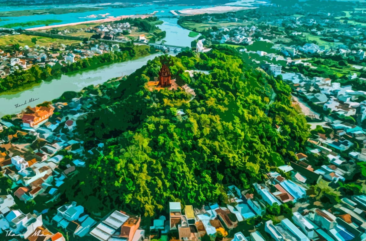 Phú Yên – Vũng Rô – Hải Đăng Đại Lãnh – Bãi Môn 1 Ngày